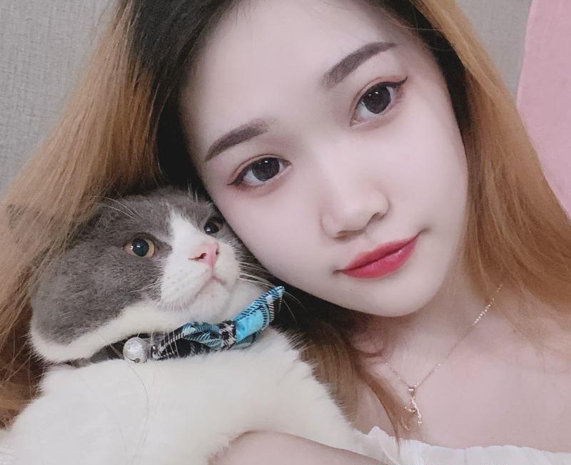 服务系姐们晴儿