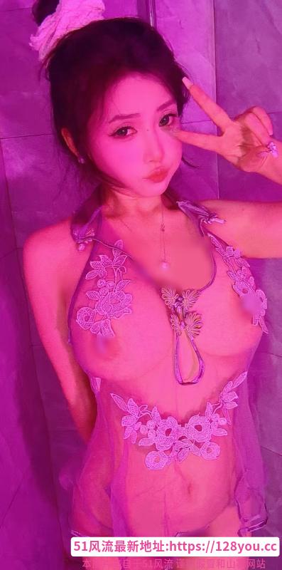 颜值深喉女神
