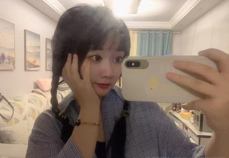 04年大胸小妹妹