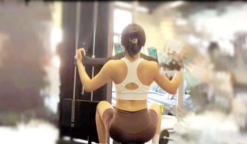 包河健身教练