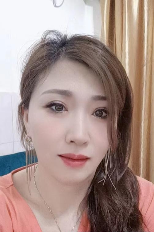 温柔东北高挑少妇