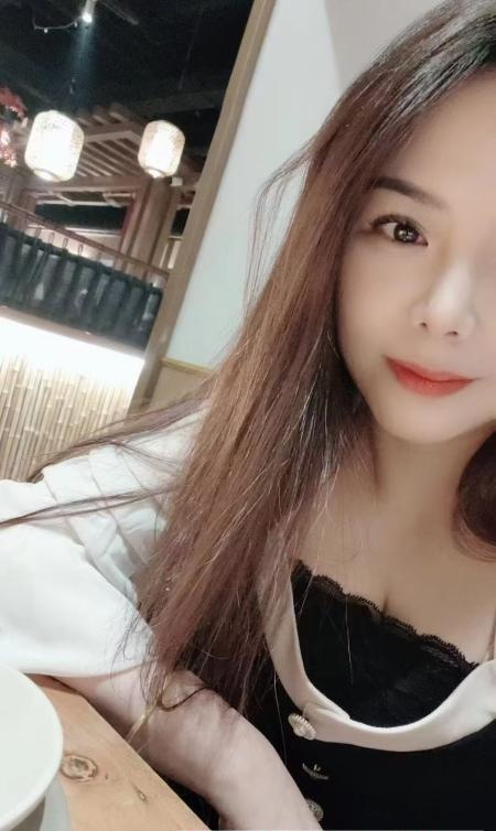 温婉少妇