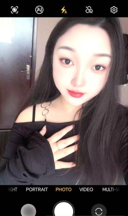 双飞胖瘦两姐妹