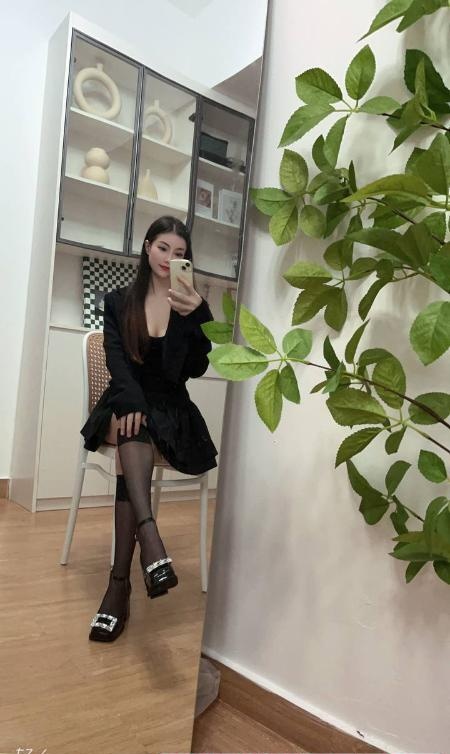 南山骚女亦菲