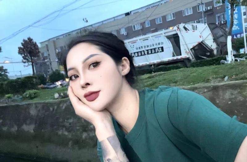 欧美风骚货
