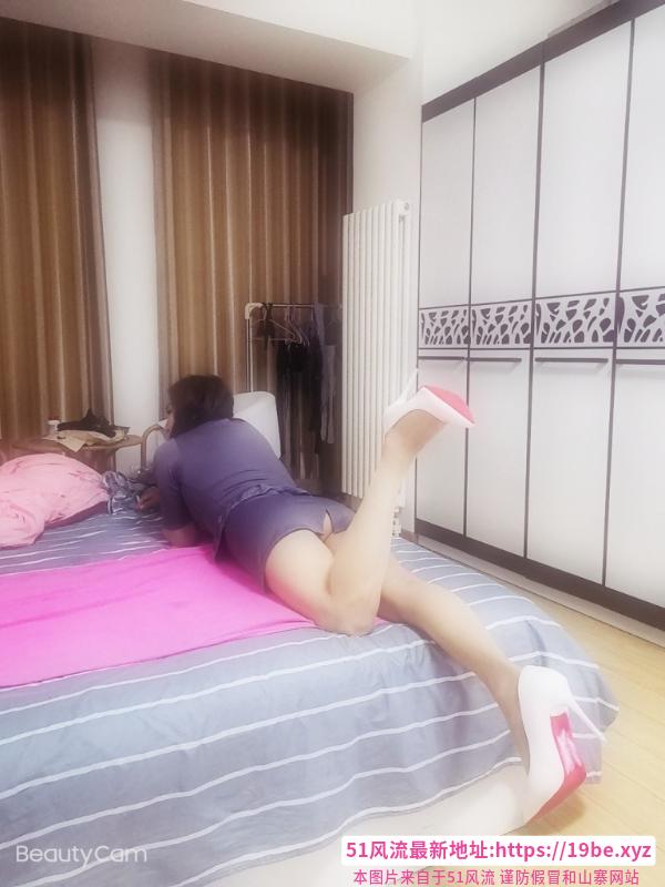政务美腿中项安琪
