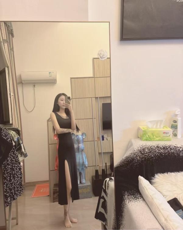 铁西喷潮小仙女
