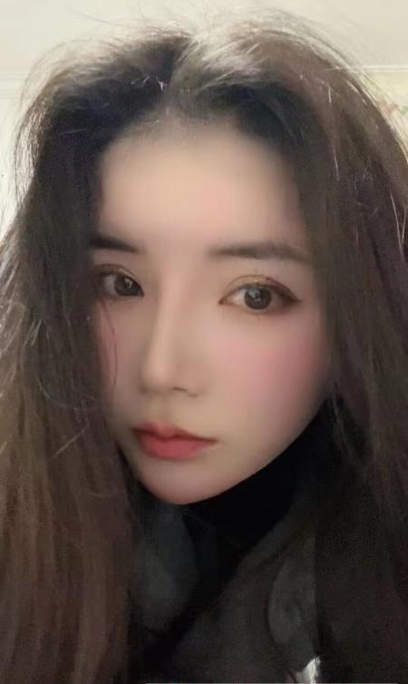 桥北中项小美女