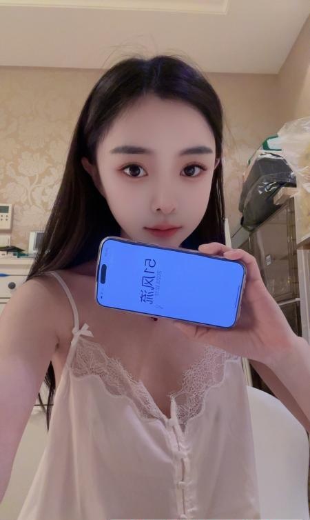 知性美女angel