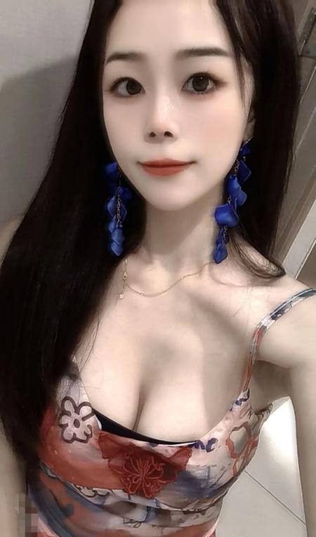 城阳流亭附近的小姐姐