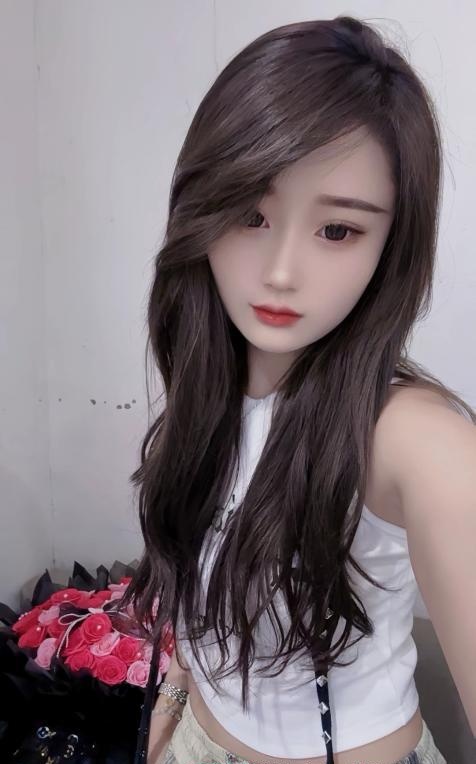 金州甜美可爱的小妹妹