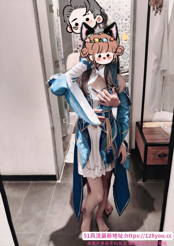 cos萝莉朵酱