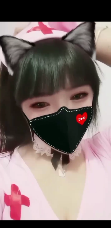丁家庄大胸女