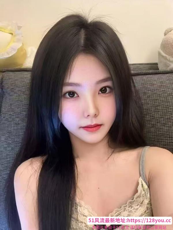 青春活力美少女安安