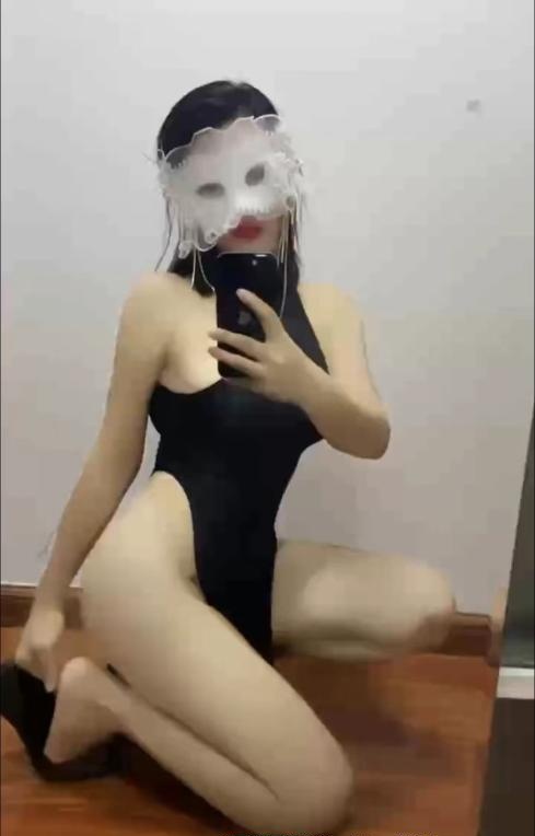 罗湖混血兰儿