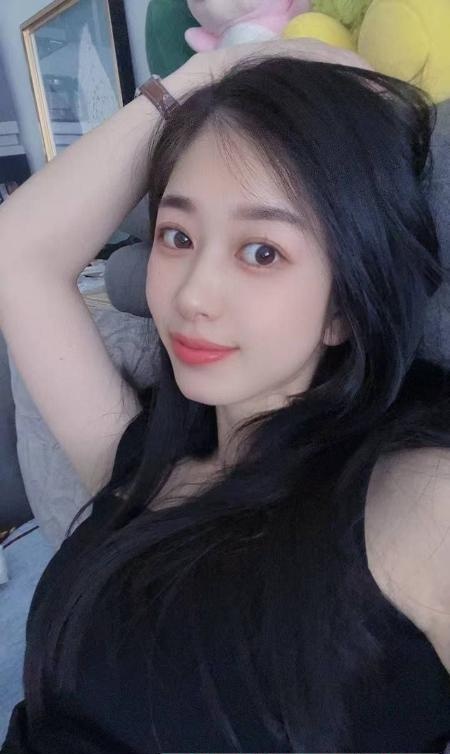 气质苗条高颜妹妹