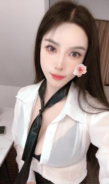 罗湖大奶小米儿