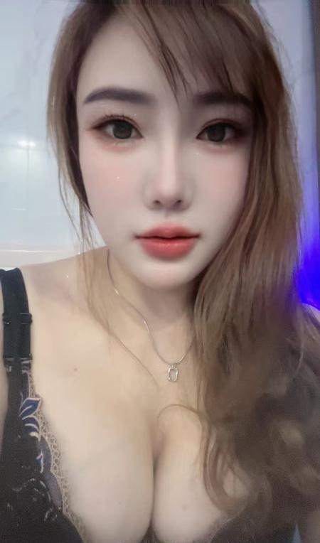 江门外海大胸美女