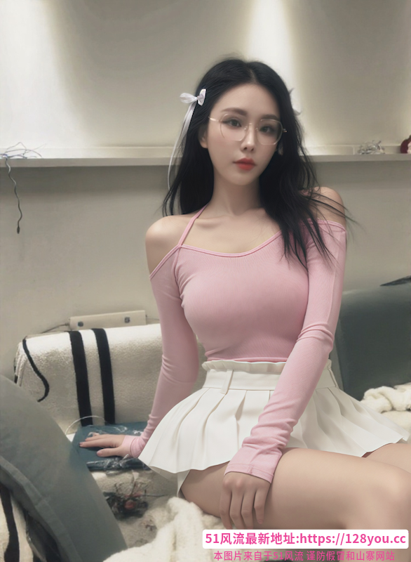 细腰颜值Tina