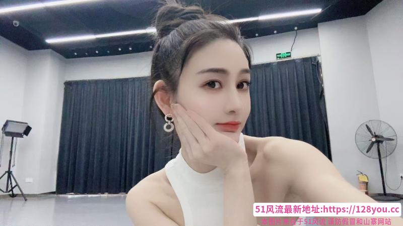 杭州舞蹈美女雅雯