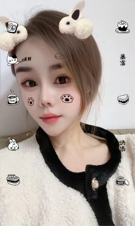 徐汇可爱御姐完美身材