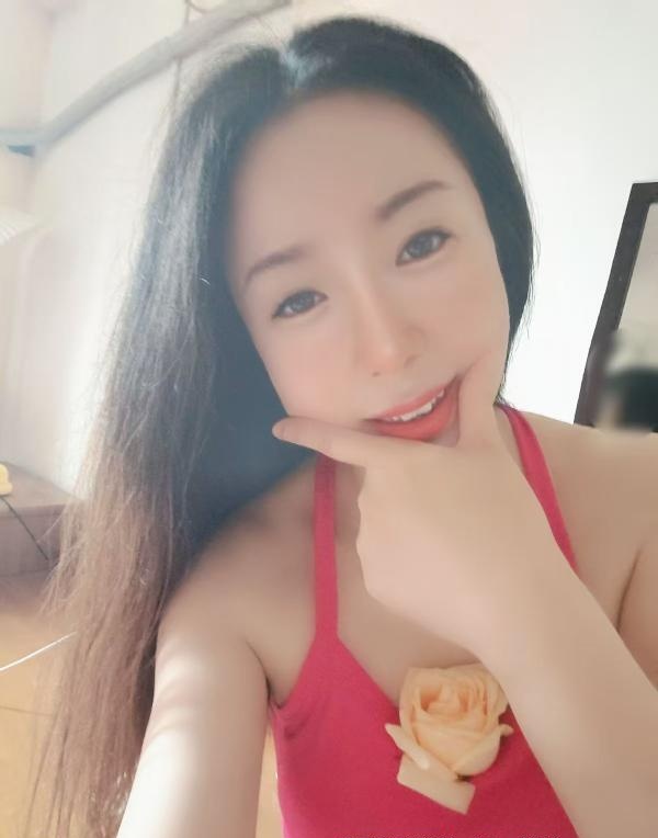 舒爽桃桃姐