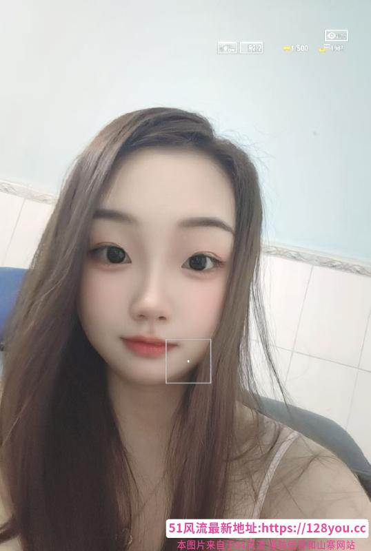白云性感风骚妹子