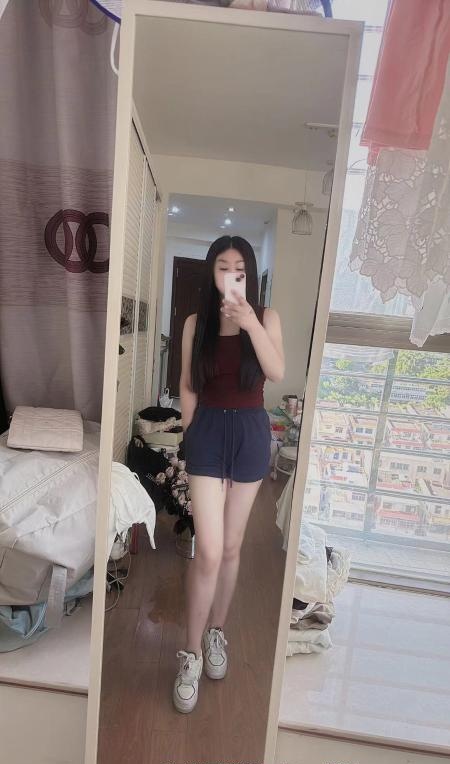 反差嘉佳老师