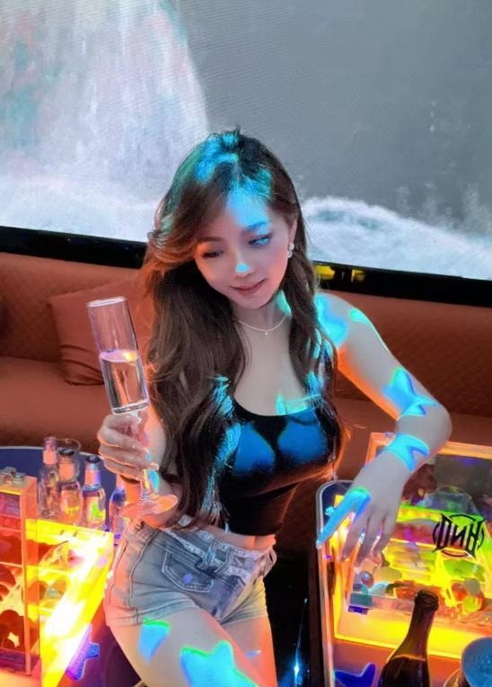 迷人的少妇
