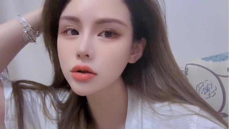 徐汇猫咪妹子
