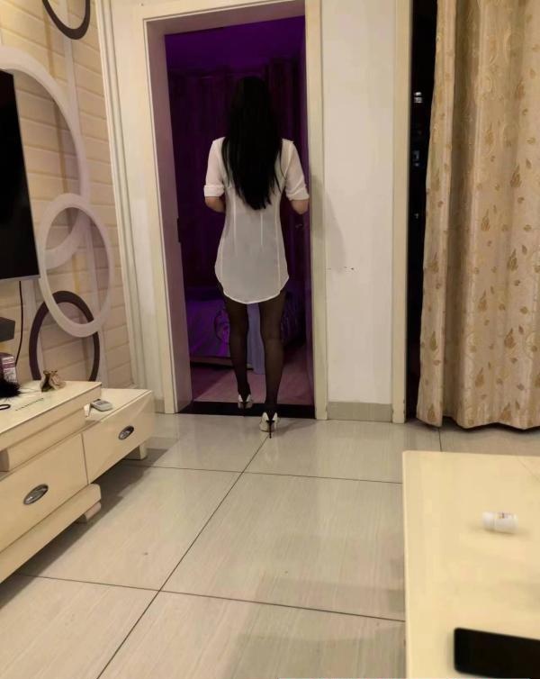 午后兰兰黑丝