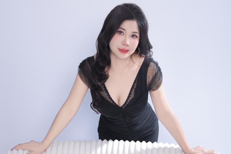 河东敏敏少妇