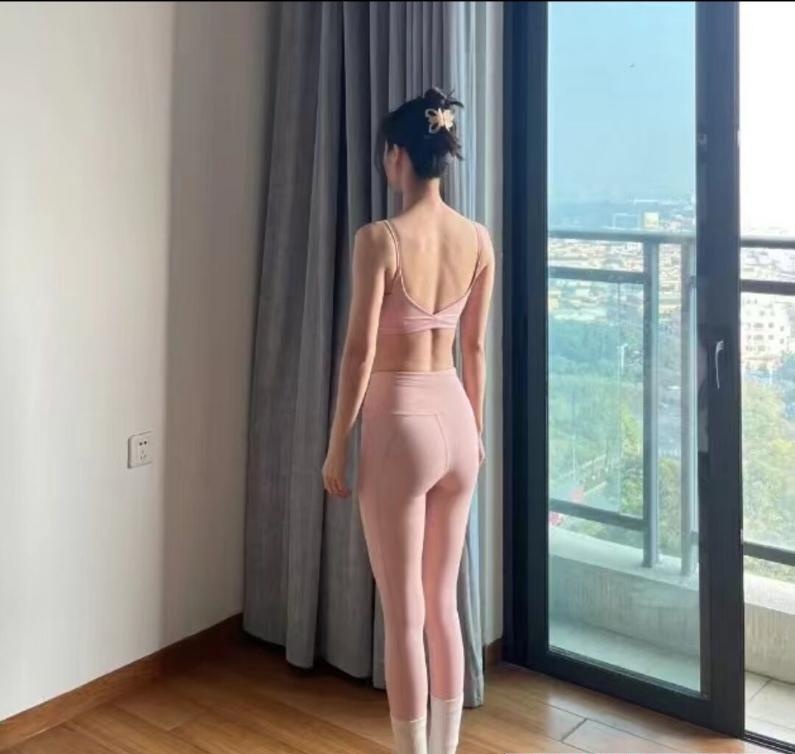 姑苏瑜伽妹妹曼曼