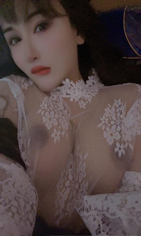 成都锦江诱惑颜值女神