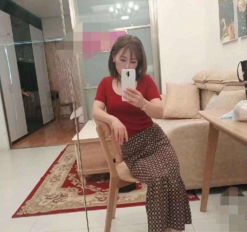 历城熟妇