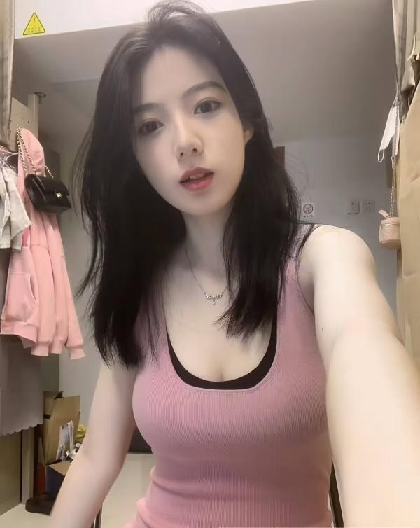 健身款嫩妹水多多