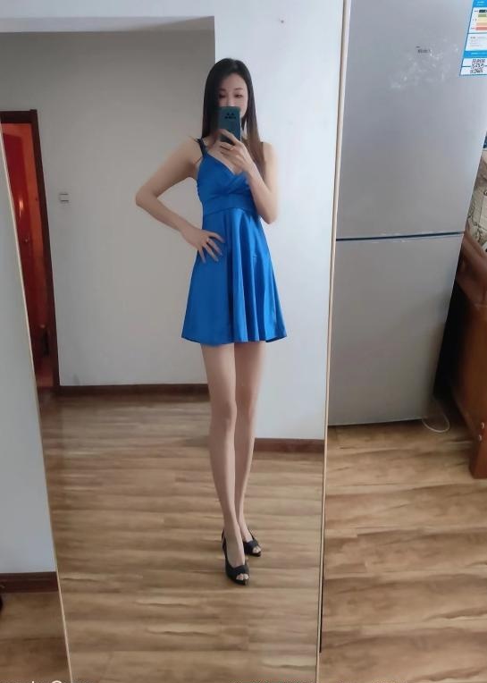 城阳高挑苗条妹妹