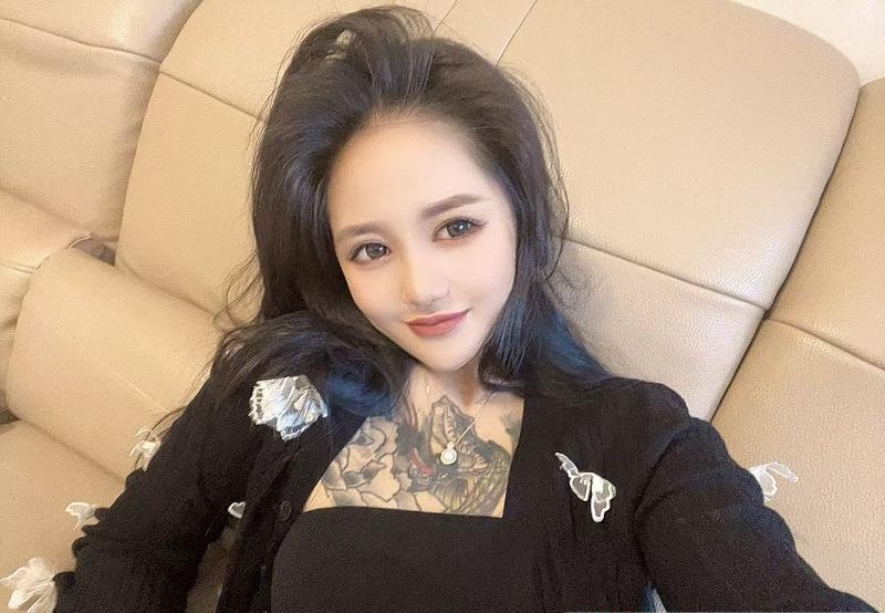 舒苒小姐姐