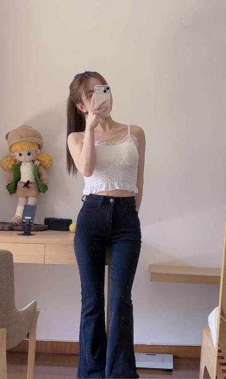 闵行萝莉型灵儿