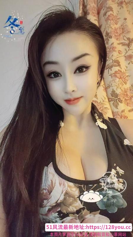 大胸身材好颜值妹子