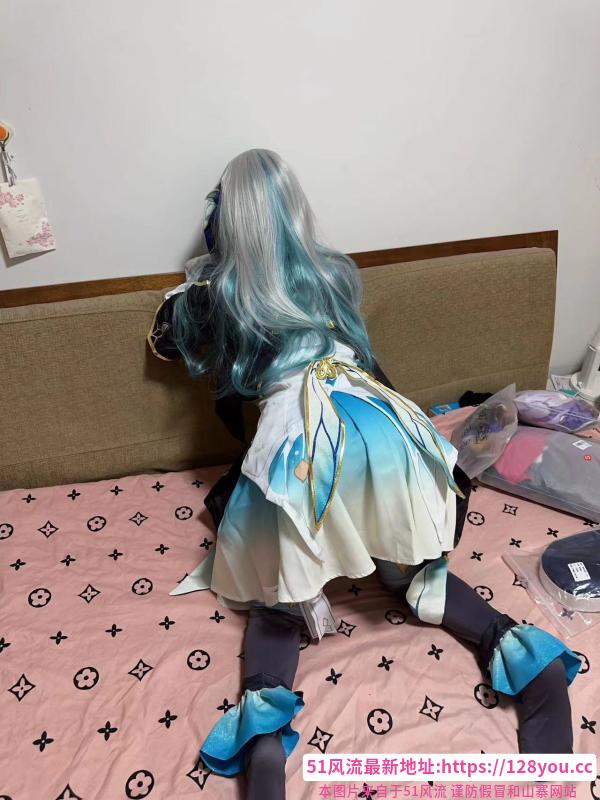 南京建邺cos妹子