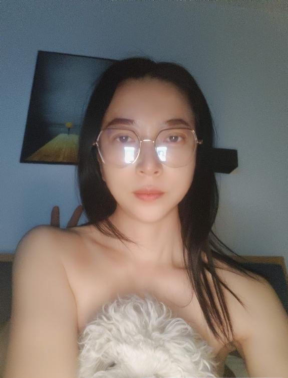 丰台眼镜闷骚女