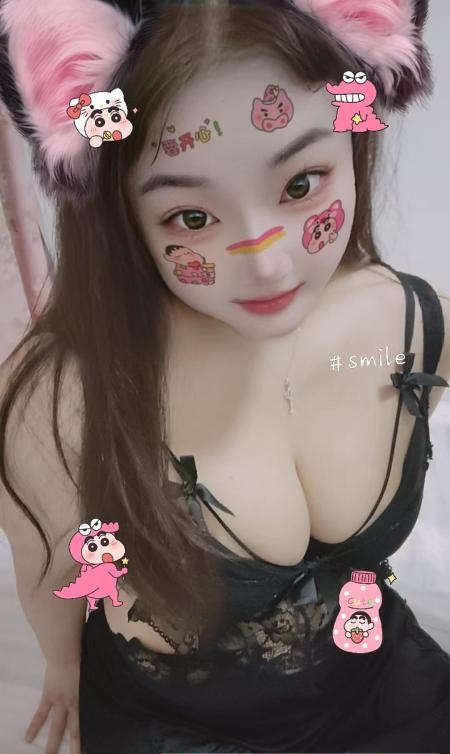 白嫩小骚妹安娜