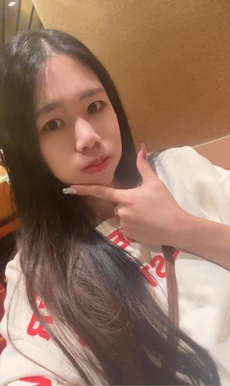 南山甜系小姐姐