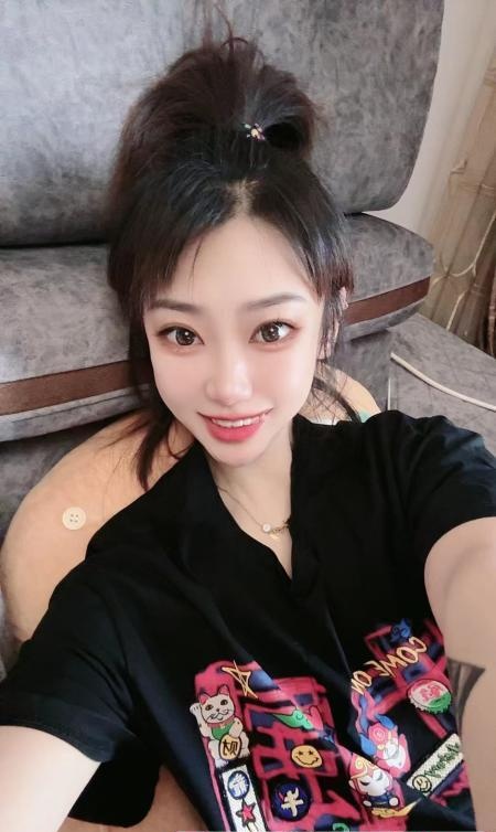 哈西甜妹
