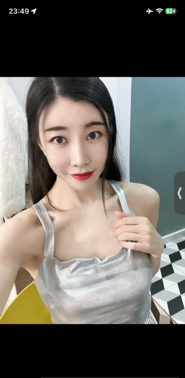 身高腿长模特小姐姐