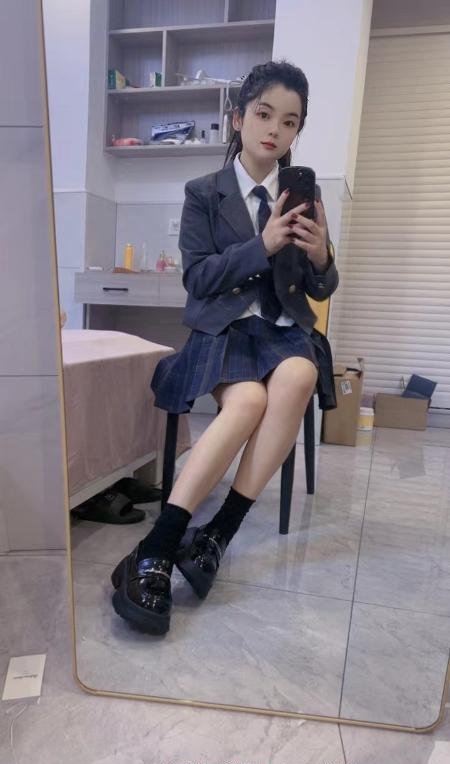 余杭丰满型小灵