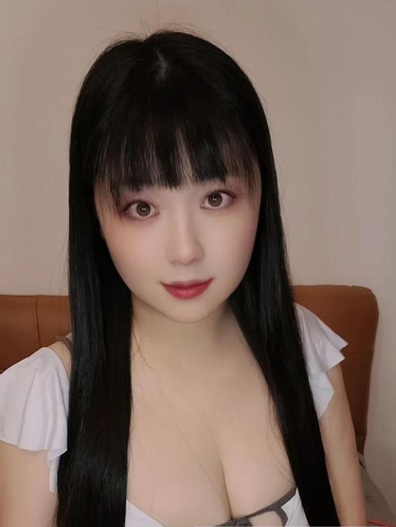 BBW女生