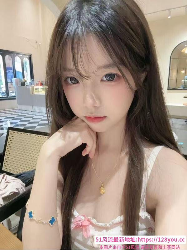 清纯可爱美少女