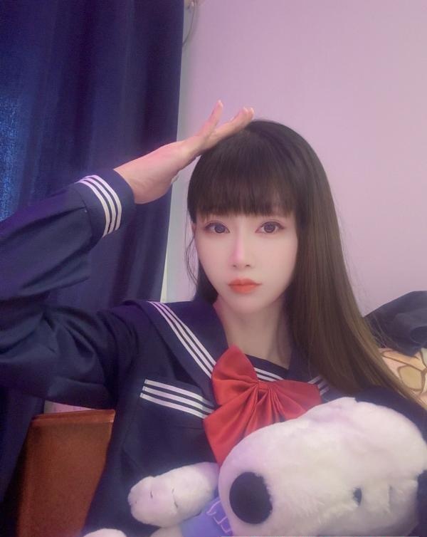 洪山JK双马尾